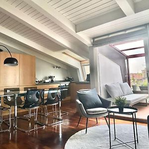 Penthouse With Patio & 2 Baths, 10 Min To Duomo